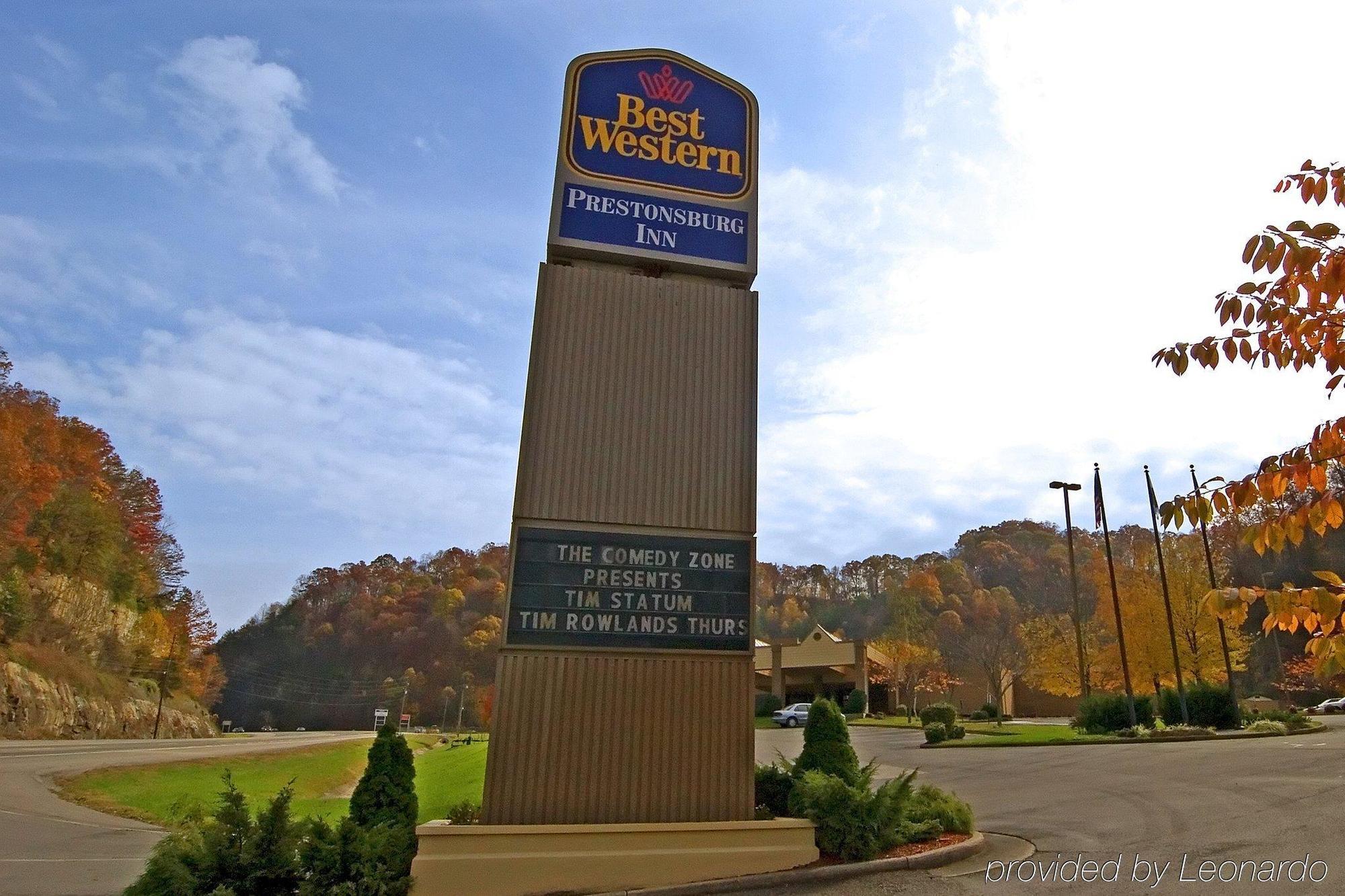Quality Inn Prestonsburg Εξωτερικό φωτογραφία