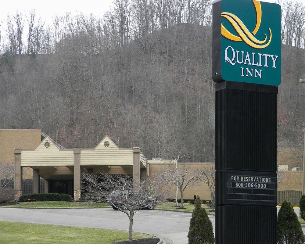 Quality Inn Prestonsburg Εξωτερικό φωτογραφία