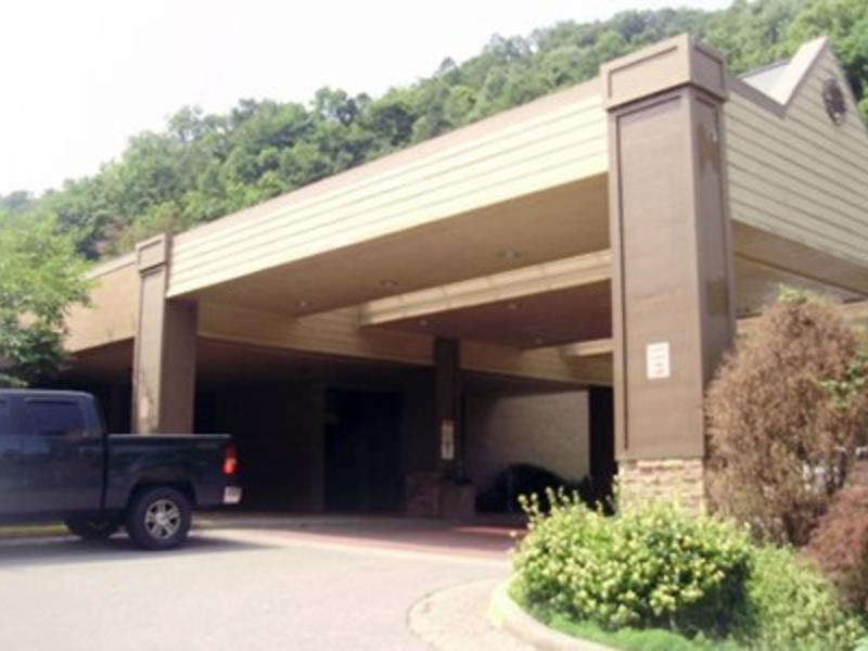 Quality Inn Prestonsburg Εξωτερικό φωτογραφία