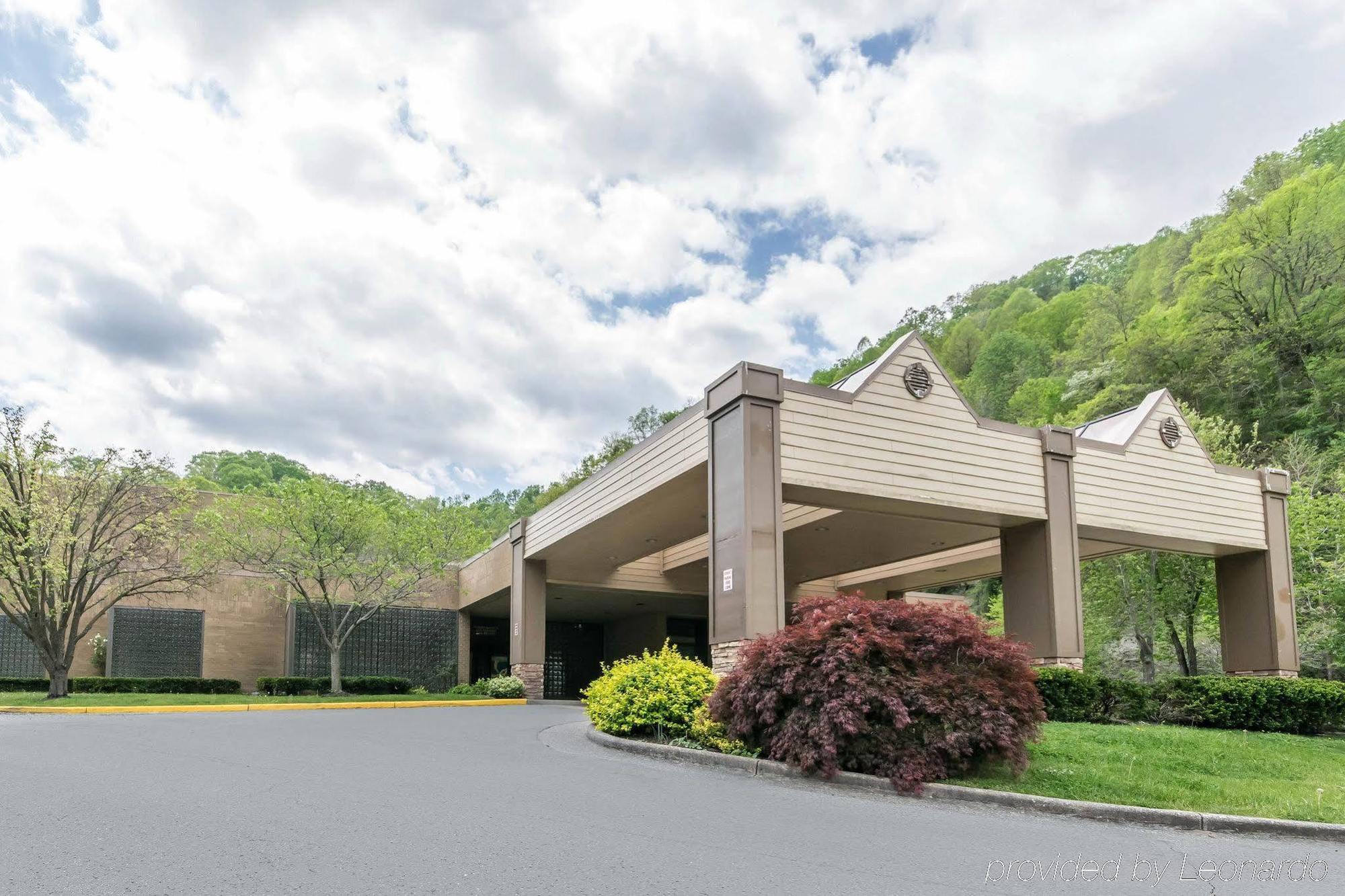 Quality Inn Prestonsburg Εξωτερικό φωτογραφία