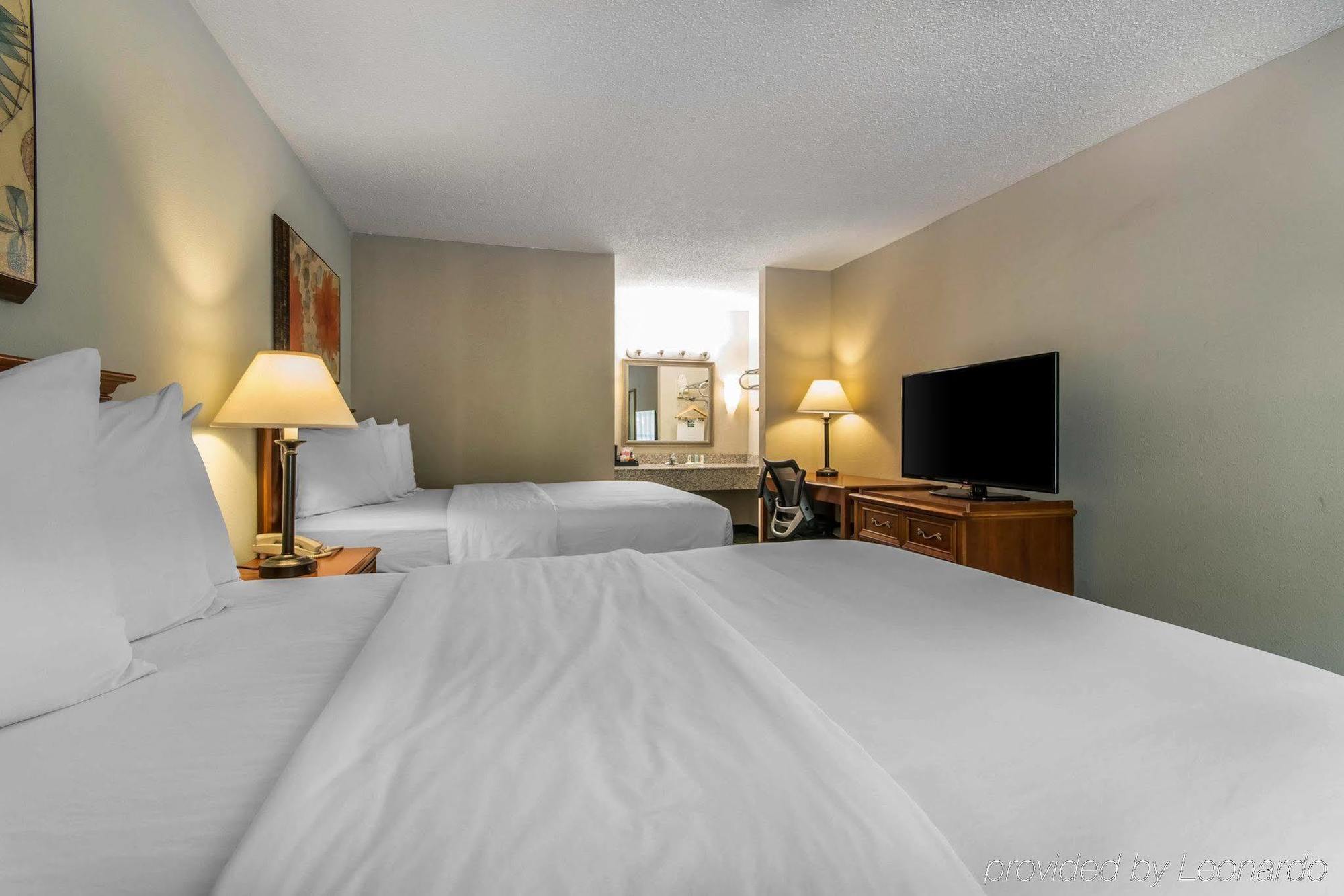 Quality Inn Prestonsburg Εξωτερικό φωτογραφία
