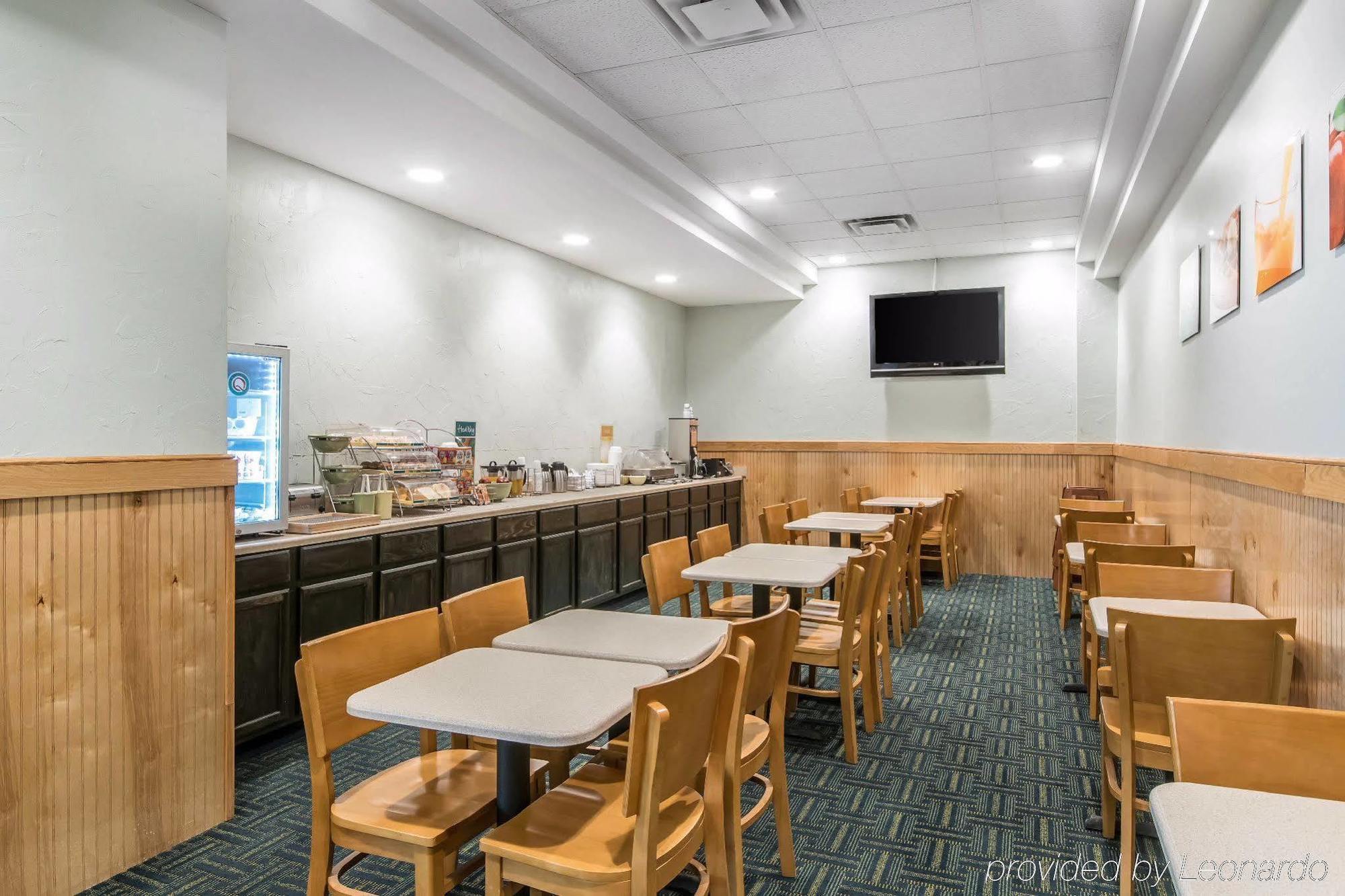 Quality Inn Prestonsburg Εξωτερικό φωτογραφία