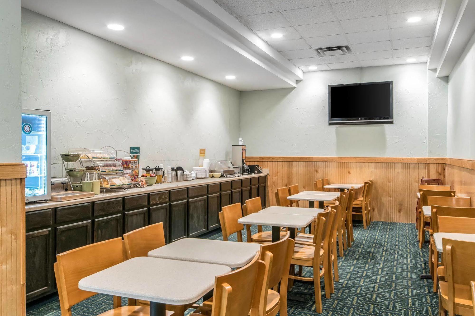 Quality Inn Prestonsburg Εξωτερικό φωτογραφία