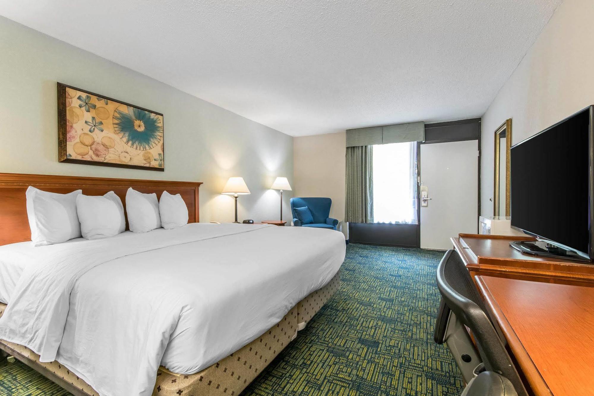 Quality Inn Prestonsburg Εξωτερικό φωτογραφία