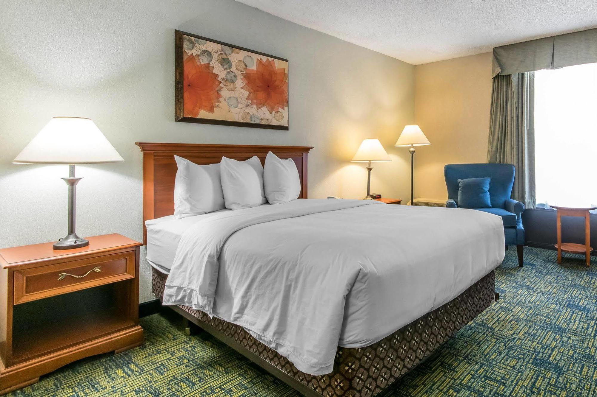 Quality Inn Prestonsburg Εξωτερικό φωτογραφία