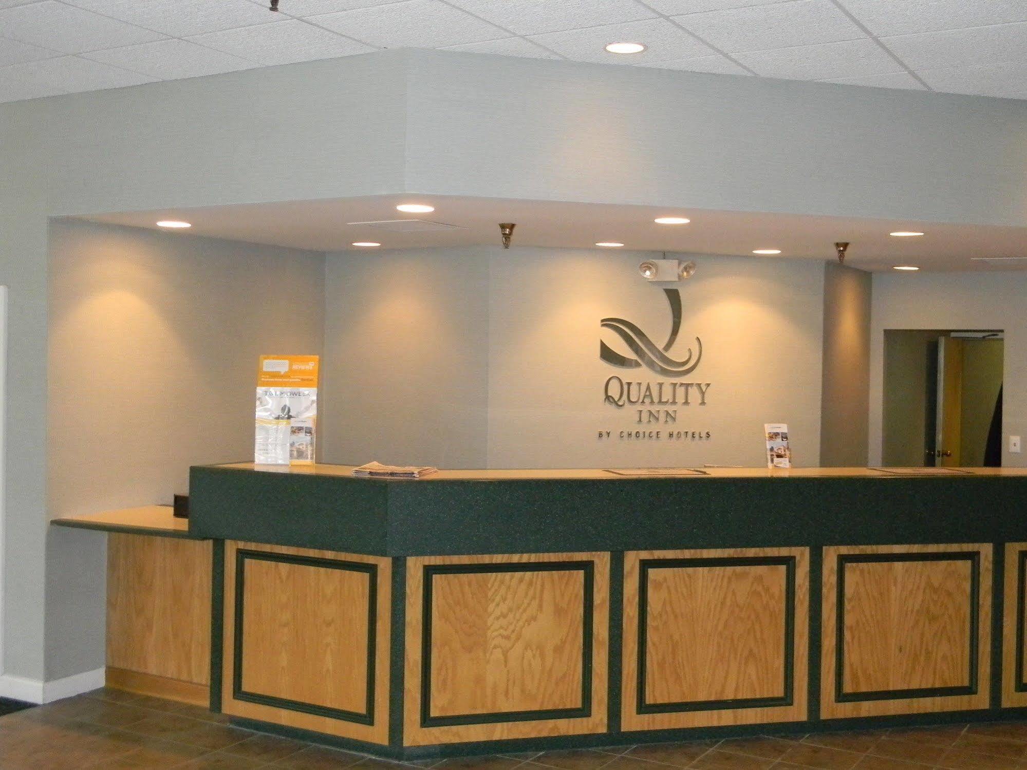 Quality Inn Prestonsburg Εξωτερικό φωτογραφία
