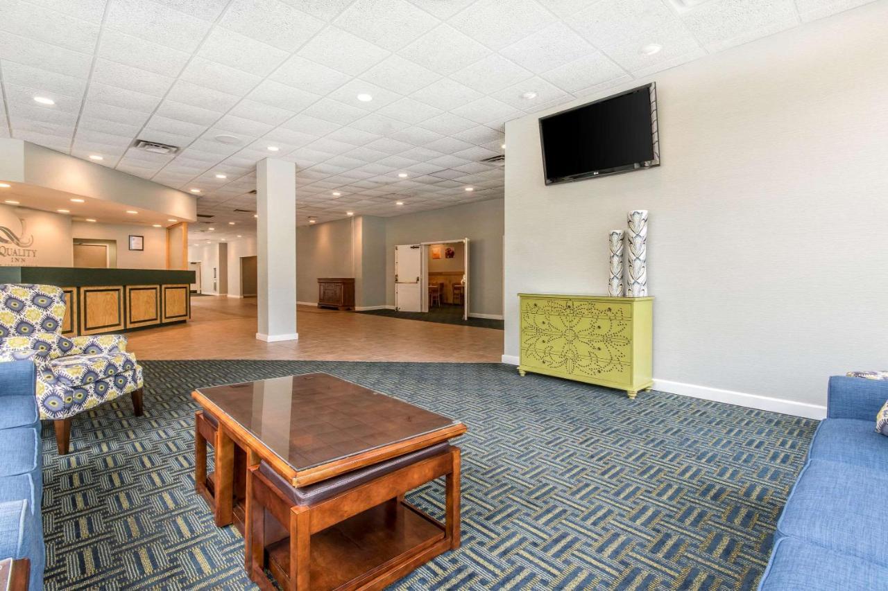 Quality Inn Prestonsburg Εξωτερικό φωτογραφία