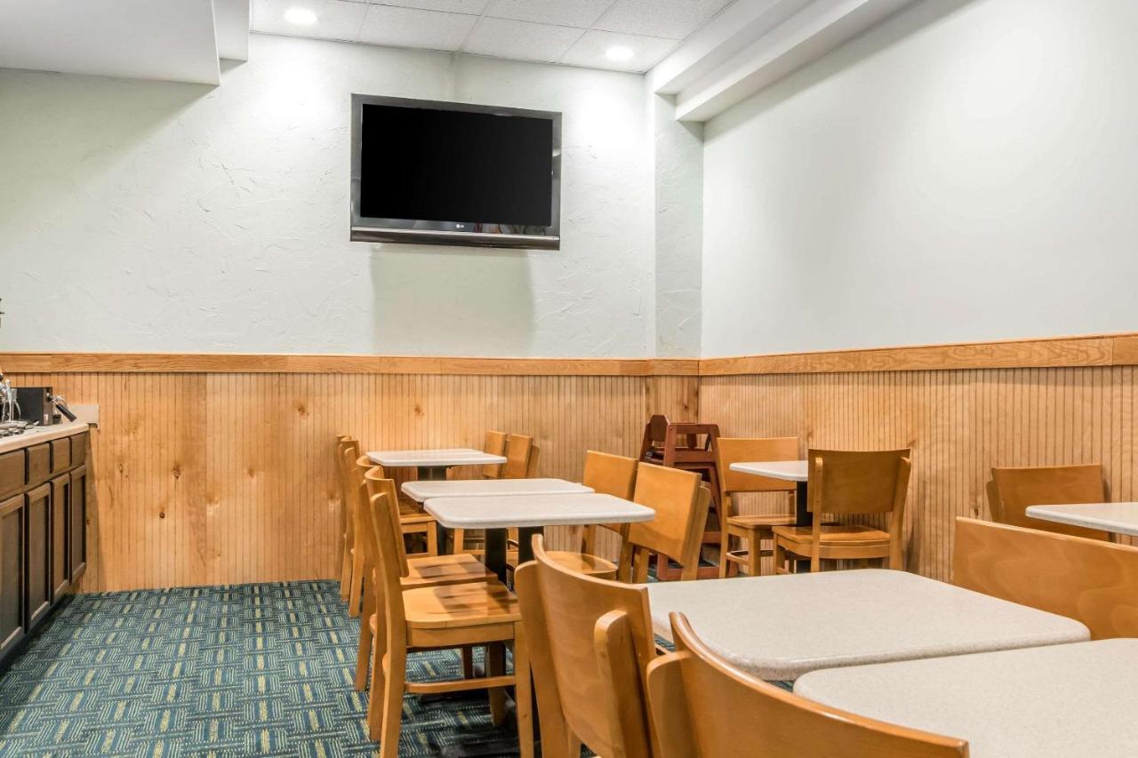 Quality Inn Prestonsburg Εξωτερικό φωτογραφία