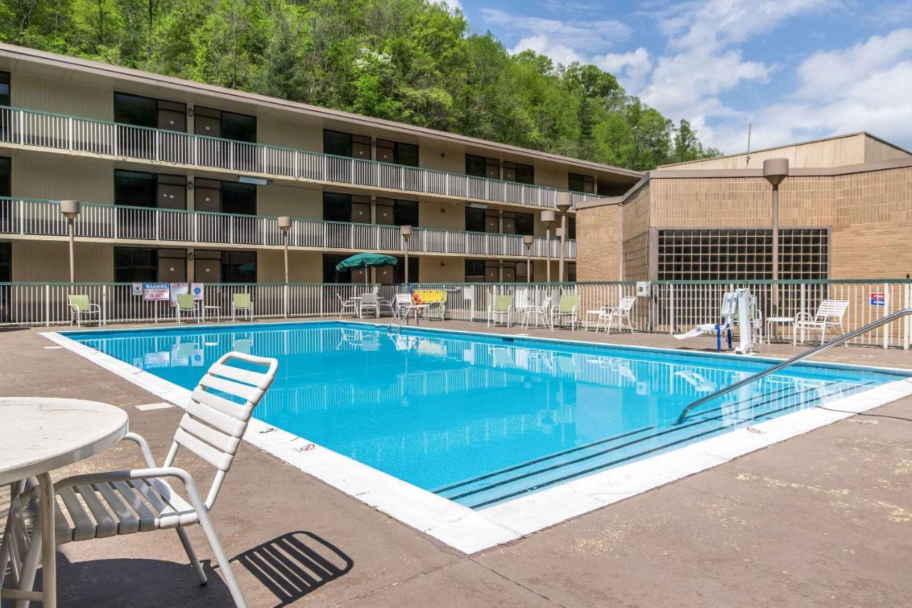 Quality Inn Prestonsburg Εξωτερικό φωτογραφία