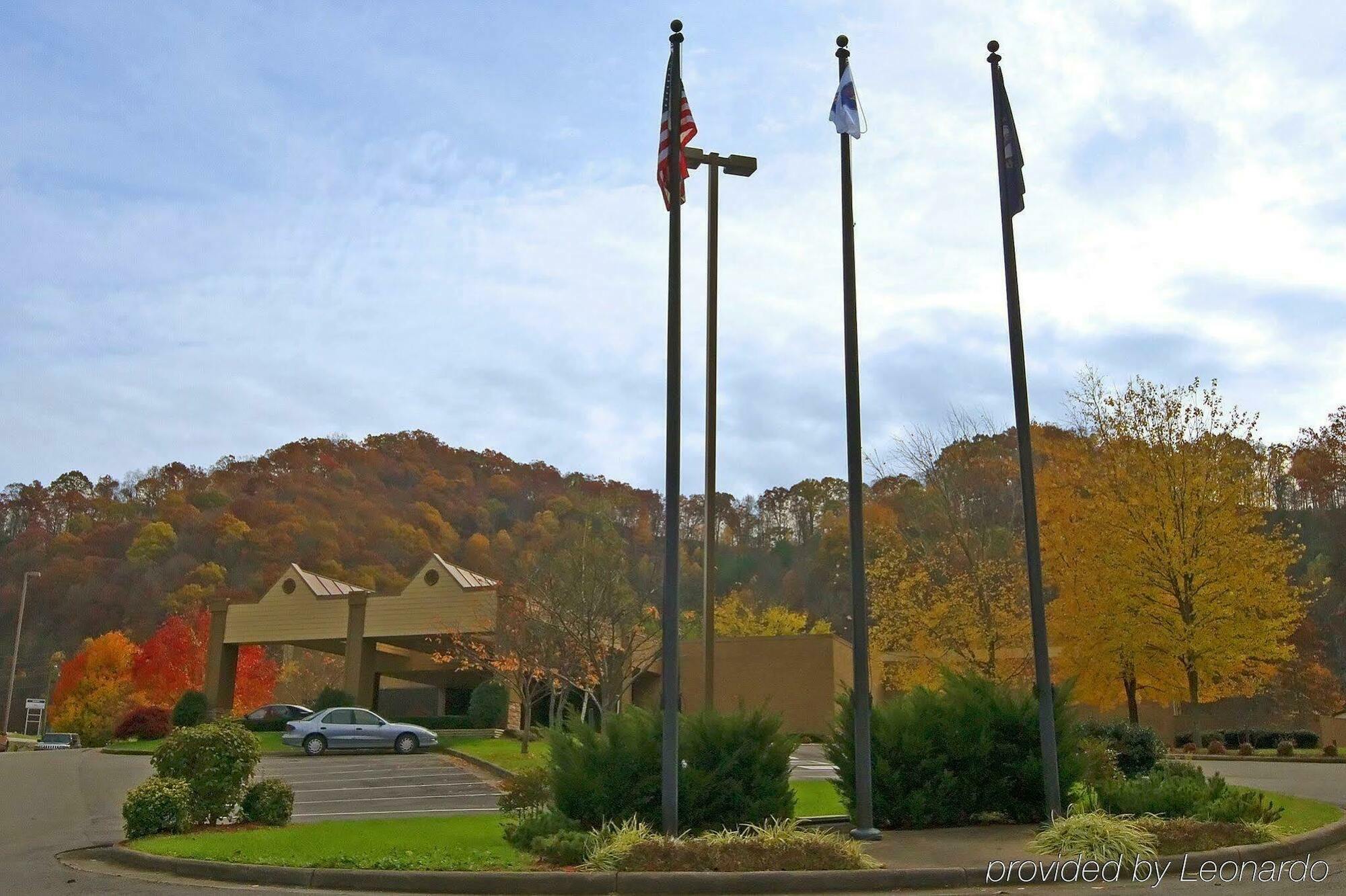Quality Inn Prestonsburg Εξωτερικό φωτογραφία